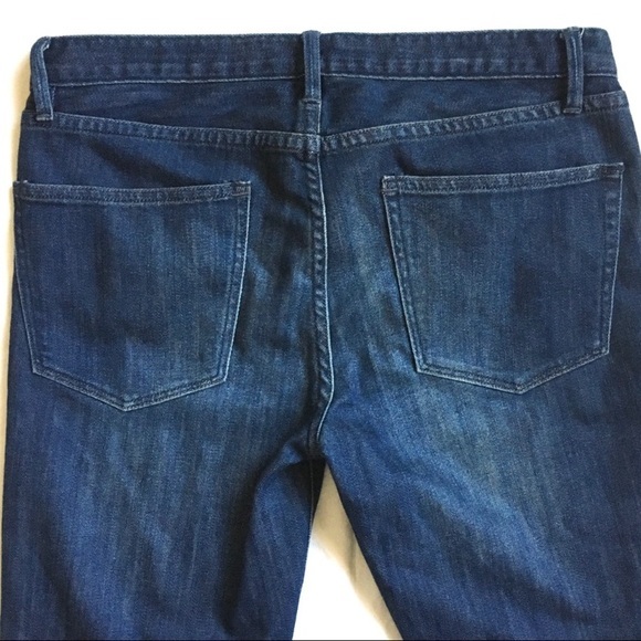 MADEWELL Skinny Skinny Dark Wash Size 27 x 32 - Picture 4 of 8